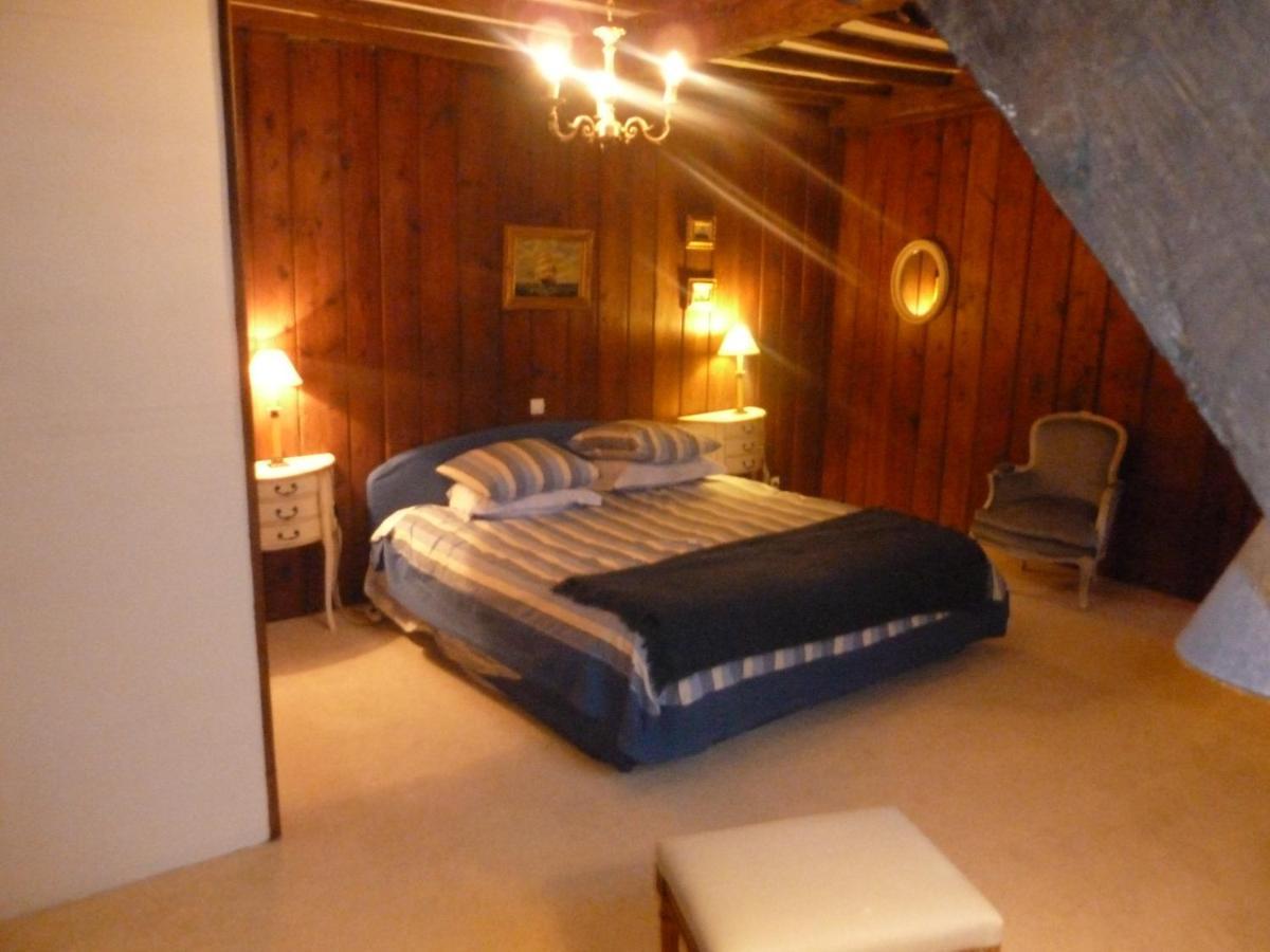Les Trauchandieres De Saint Malo Phòng bức ảnh
