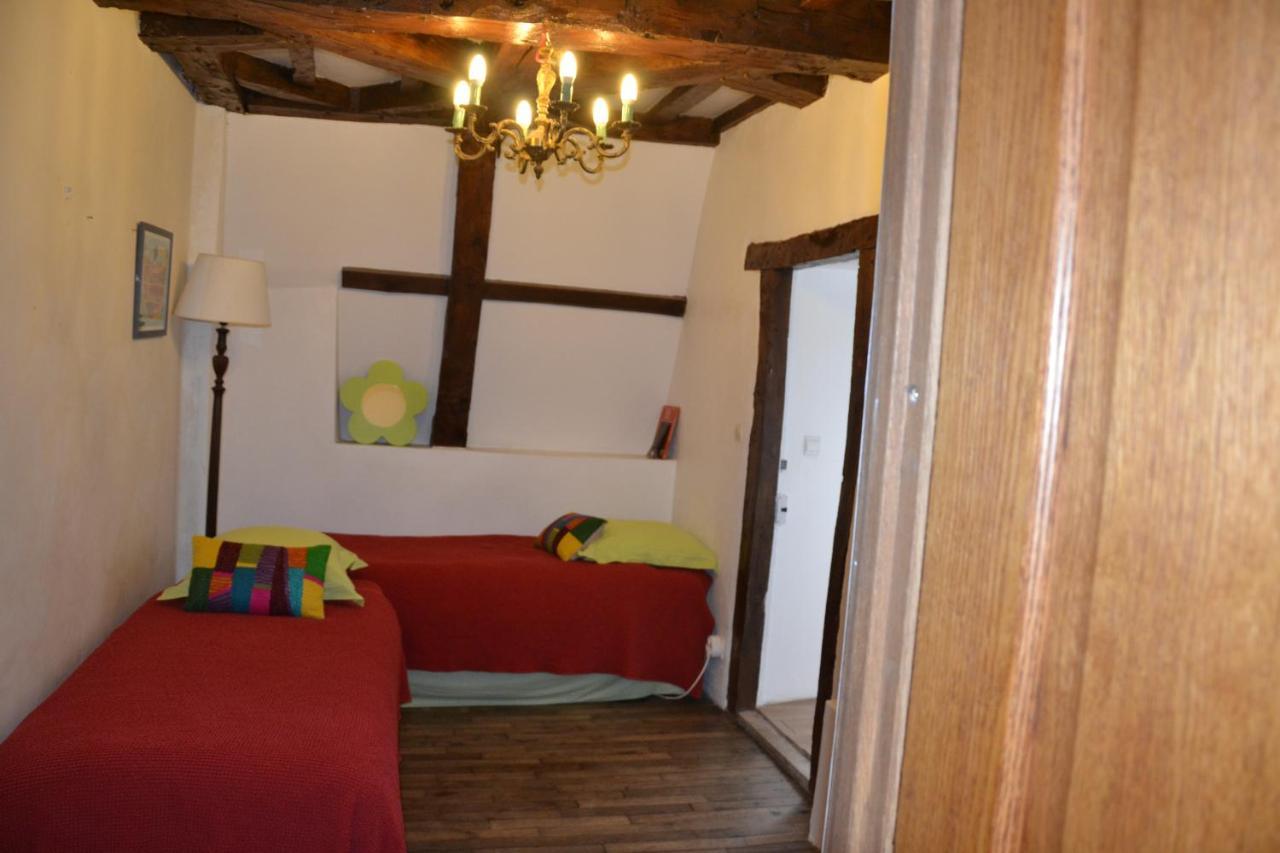 Les Trauchandieres De Saint Malo Ngoại thất bức ảnh