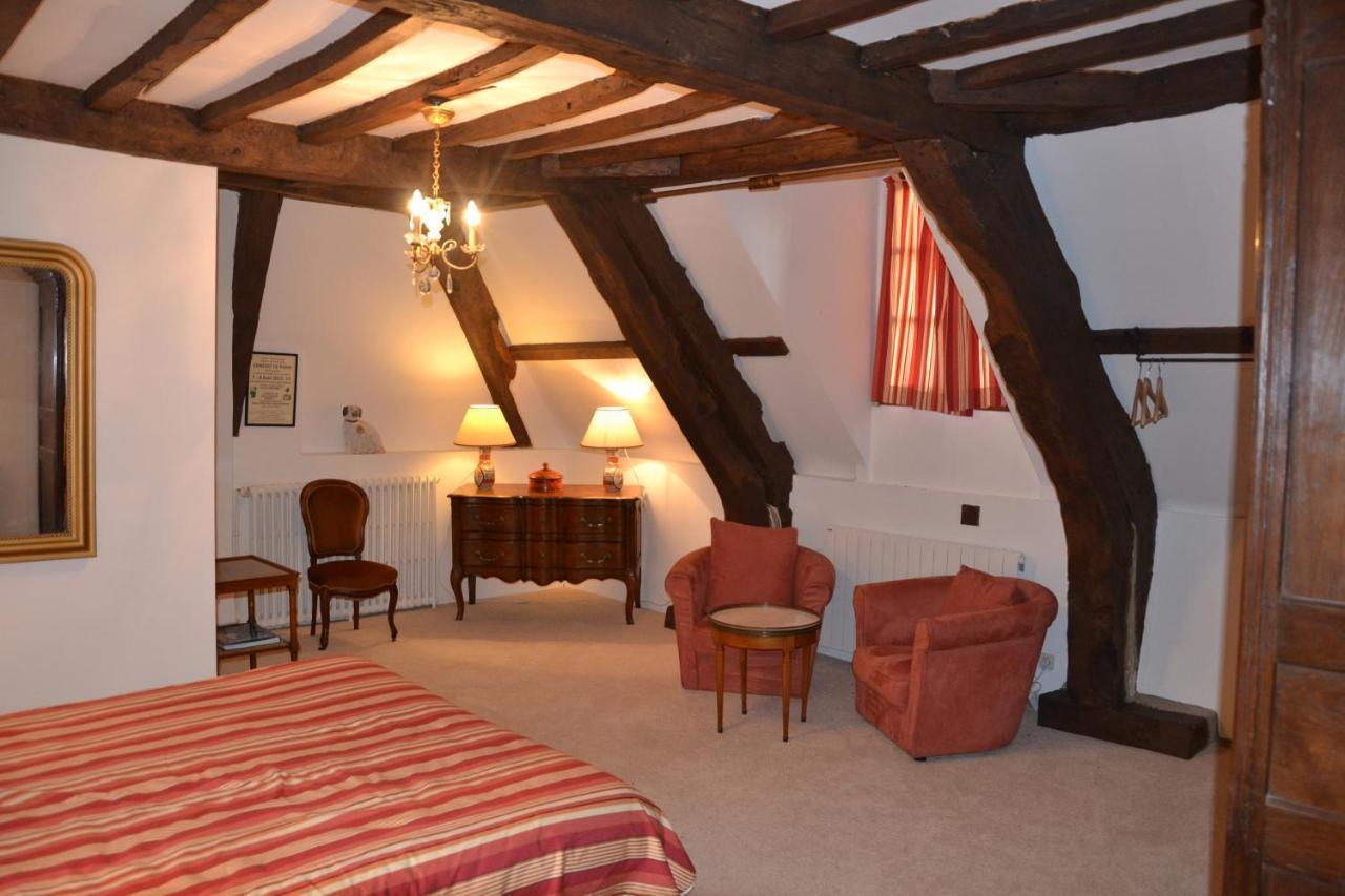Les Trauchandieres De Saint Malo Ngoại thất bức ảnh