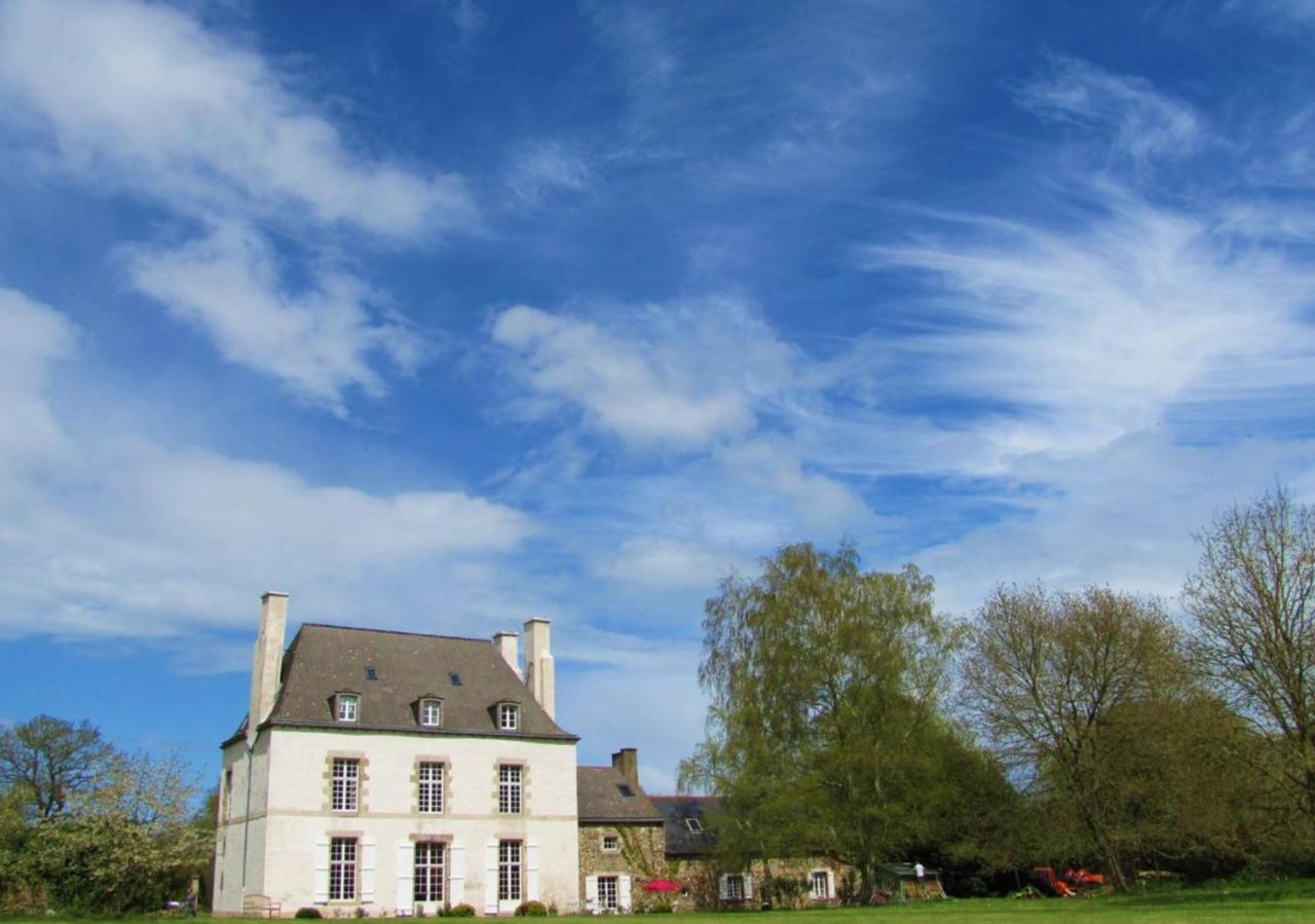 Les Trauchandieres De Saint Malo Ngoại thất bức ảnh