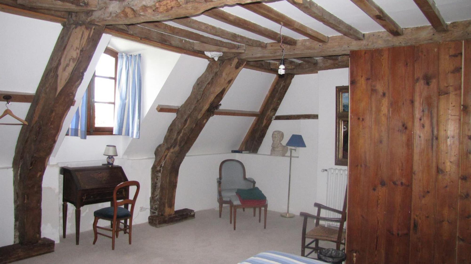 Les Trauchandieres De Saint Malo Phòng bức ảnh