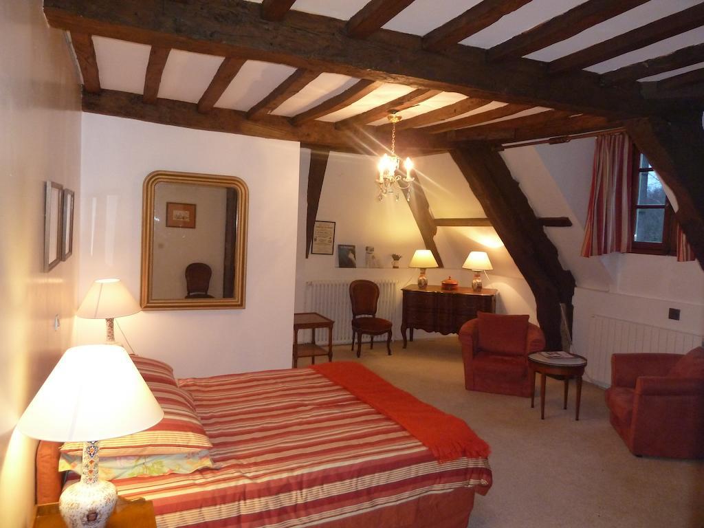 Les Trauchandieres De Saint Malo Phòng bức ảnh